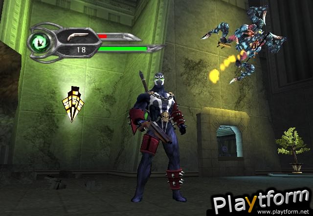 Spawn: Armageddon (Xbox)