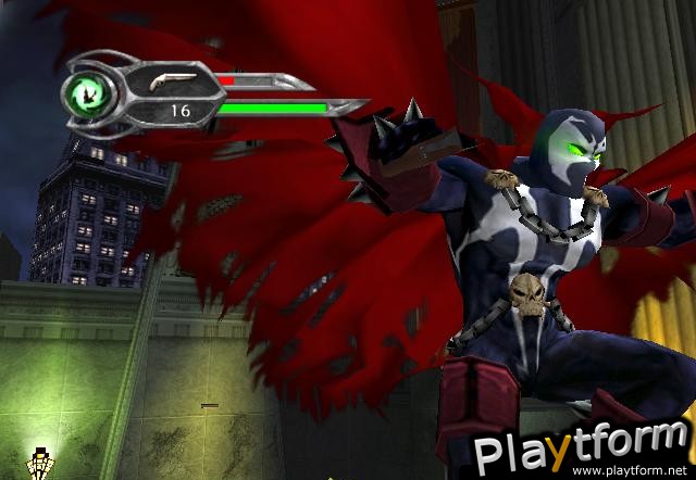 Spawn: Armageddon (Xbox)