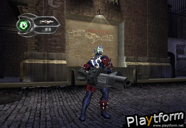 Spawn: Armageddon (Xbox)