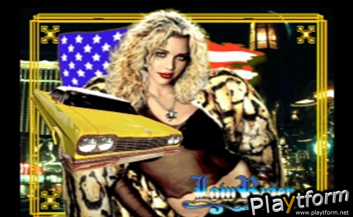 Lowrider (PlayStation 2)