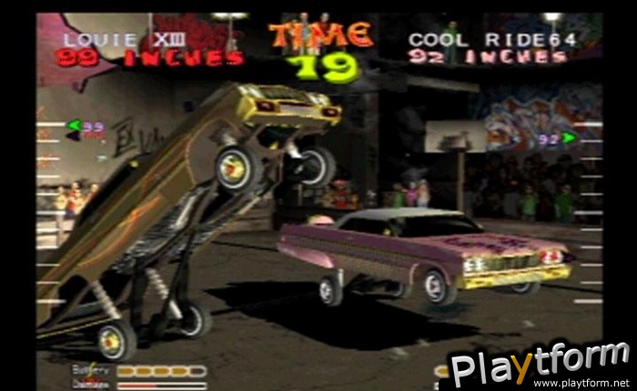 Lowrider (PlayStation 2)