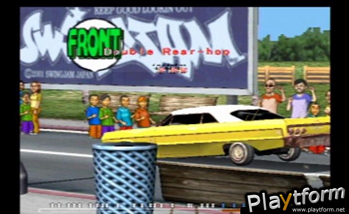 Lowrider (PlayStation 2)