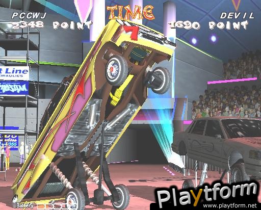 Lowrider (PlayStation 2)