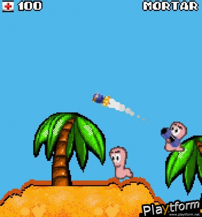 Worms (Mobile)