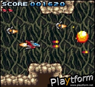Alpha Wing (Mobile)