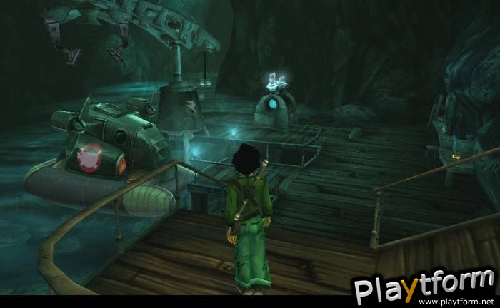 Beyond Good & Evil (PC)