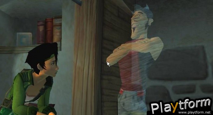 Beyond Good & Evil (PC)