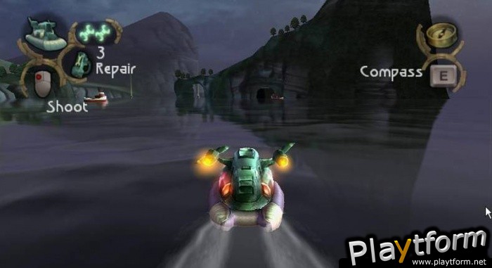 Beyond Good & Evil (PC)