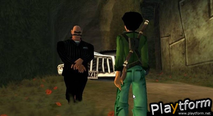 Beyond Good & Evil (PC)