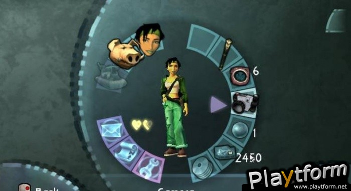 Beyond Good & Evil (PC)
