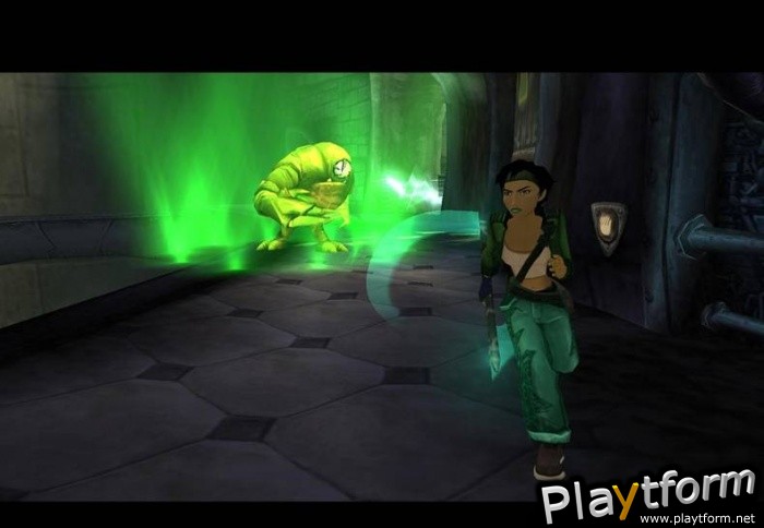 Beyond Good & Evil (PC)