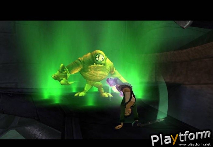 Beyond Good & Evil (PC)