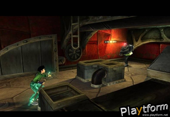 Beyond Good & Evil (PC)