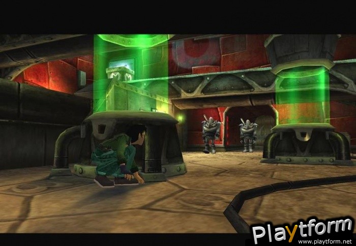 Beyond Good & Evil (PC)