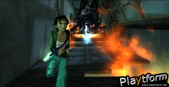 Beyond Good & Evil (PC)