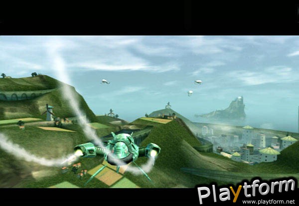 Beyond Good & Evil (PC)