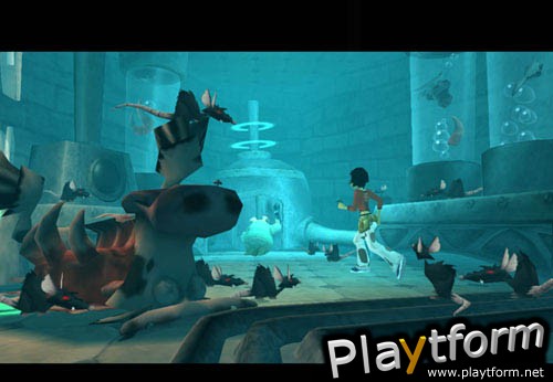 Beyond Good & Evil (PC)