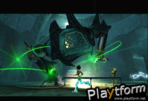 Beyond Good & Evil (PC)