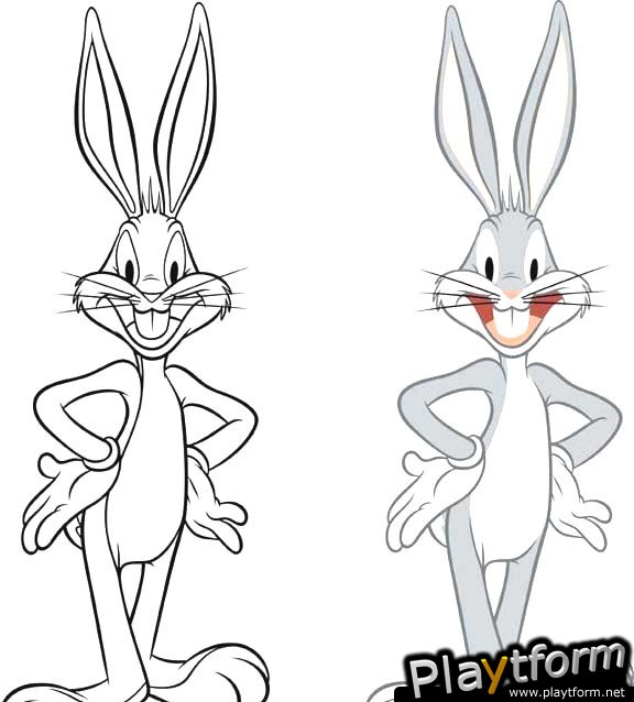 Looney Tunes: Back in Action (PlayStation 2)