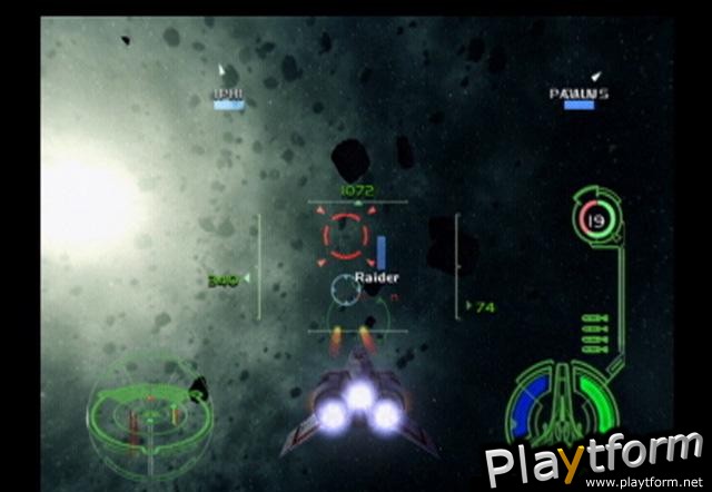 Battlestar Galactica (PlayStation 2)