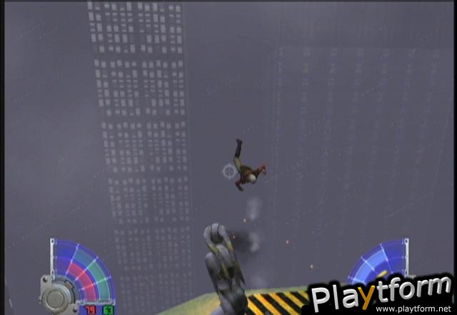 Jedi Knight: Jedi Academy (Xbox)