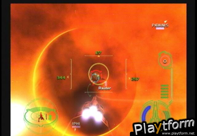 Battlestar Galactica (Xbox)