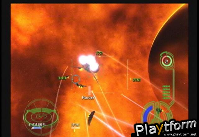 Battlestar Galactica (Xbox)