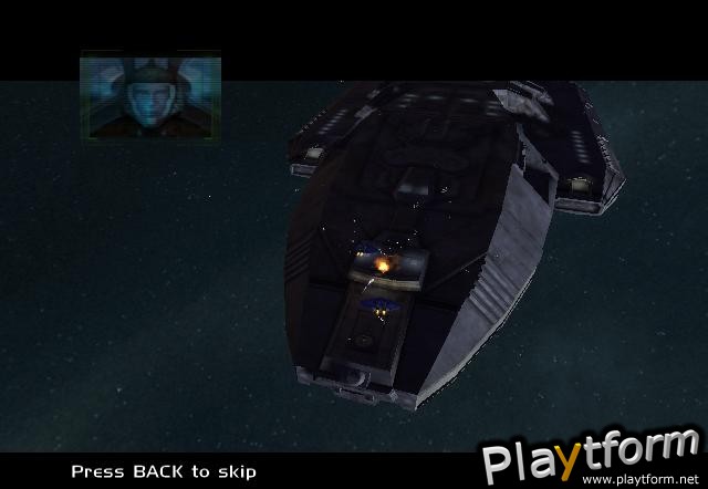 Battlestar Galactica (Xbox)