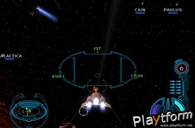 Battlestar Galactica (Xbox)