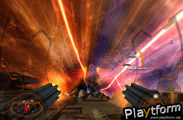 Battlestar Galactica (Xbox)