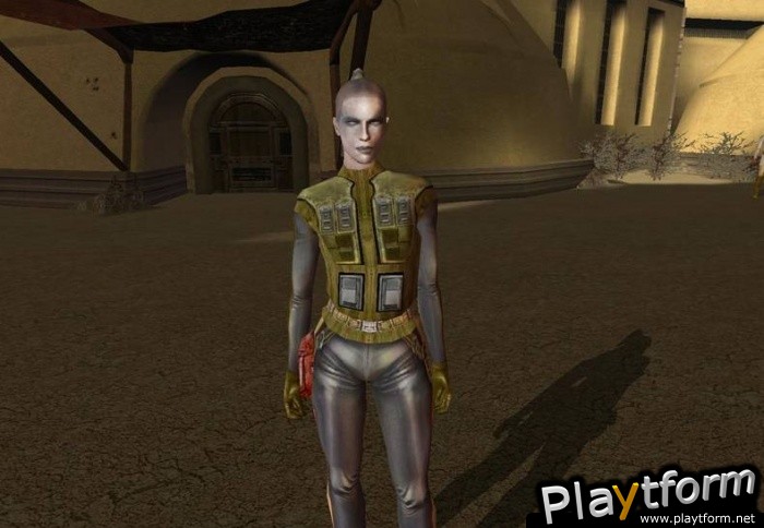 Star Wars: Knights of the Old Republic (PC)