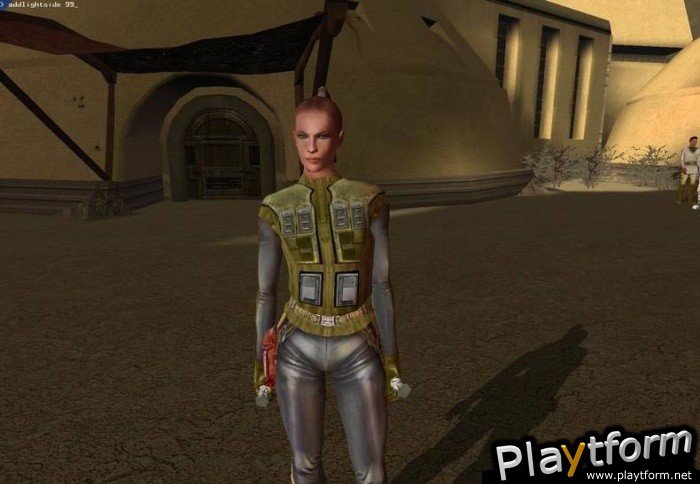 Star Wars: Knights of the Old Republic (PC)