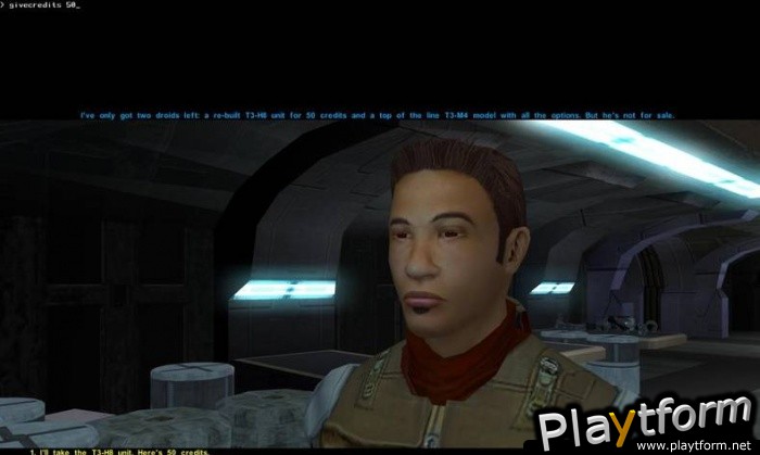 Star Wars: Knights of the Old Republic (PC)