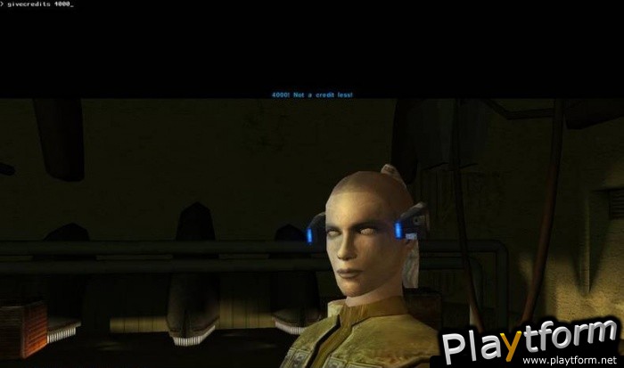 Star Wars: Knights of the Old Republic (PC)