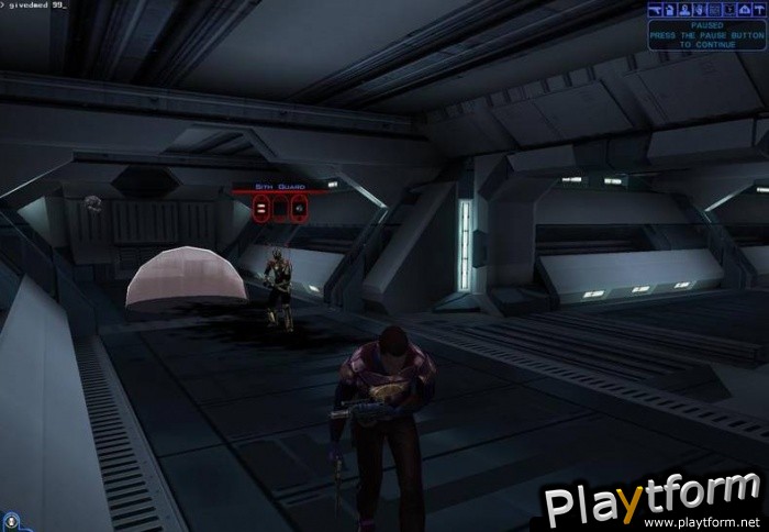 Star Wars: Knights of the Old Republic (PC)