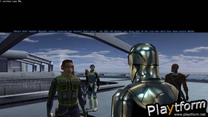 Star Wars: Knights of the Old Republic (PC)