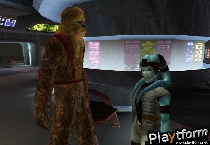 Star Wars: Knights of the Old Republic (PC)