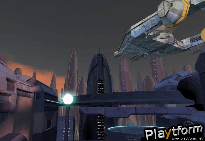 Star Wars: Knights of the Old Republic (PC)