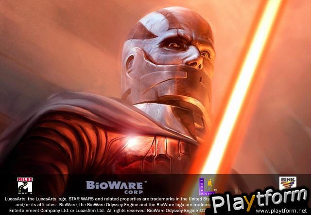 Star Wars: Knights of the Old Republic (PC)