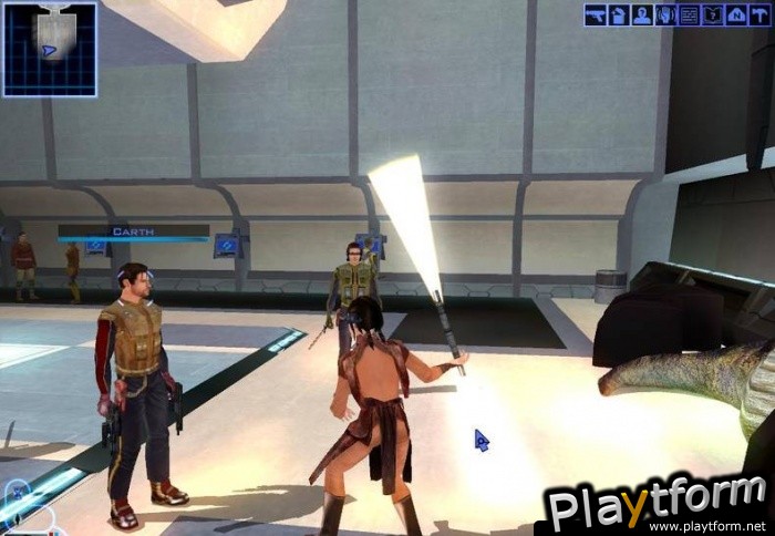 Star Wars: Knights of the Old Republic (PC)