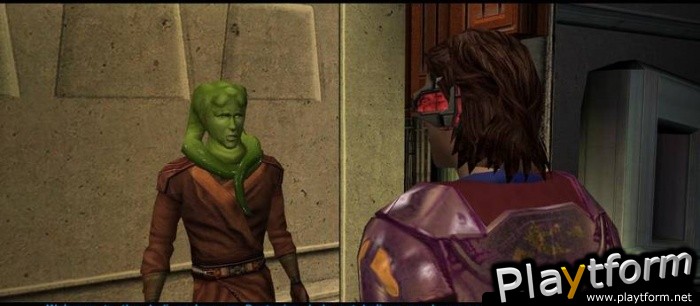 Star Wars: Knights of the Old Republic (PC)