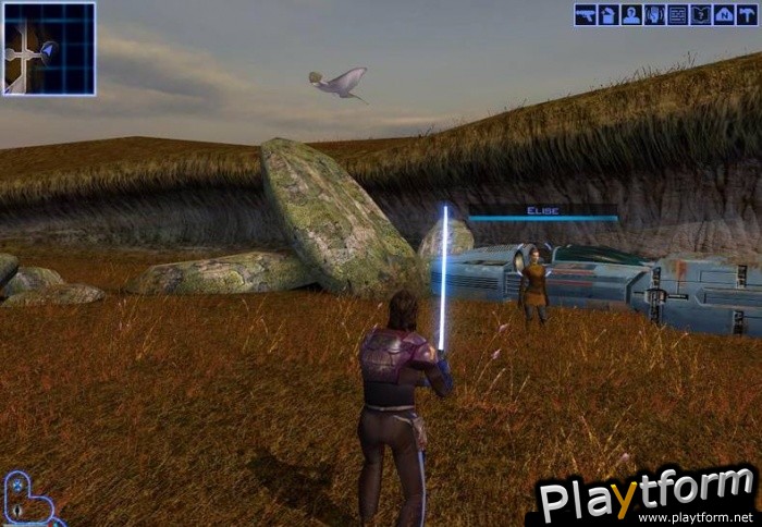 Star Wars: Knights of the Old Republic (PC)