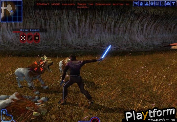 Star Wars: Knights of the Old Republic (PC)