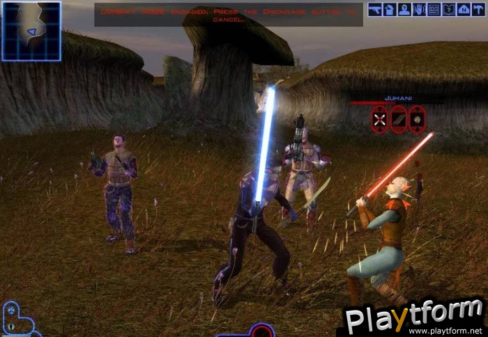 Star Wars: Knights of the Old Republic (PC)
