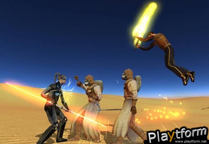 Star Wars: Knights of the Old Republic (PC)