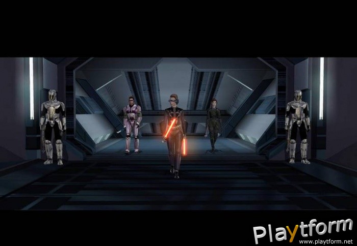 Star Wars: Knights of the Old Republic (PC)