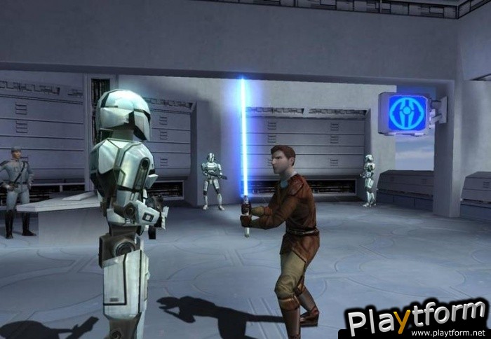 Star Wars: Knights of the Old Republic (PC)