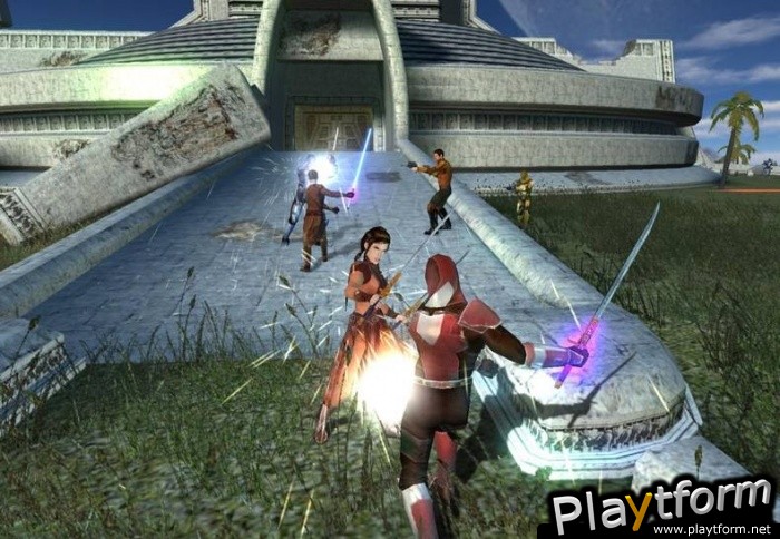 Star Wars: Knights of the Old Republic (PC)