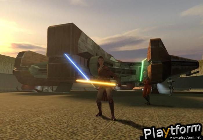 Star Wars: Knights of the Old Republic (PC)