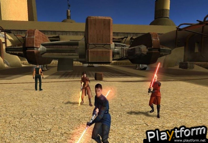 Star Wars: Knights of the Old Republic (PC)